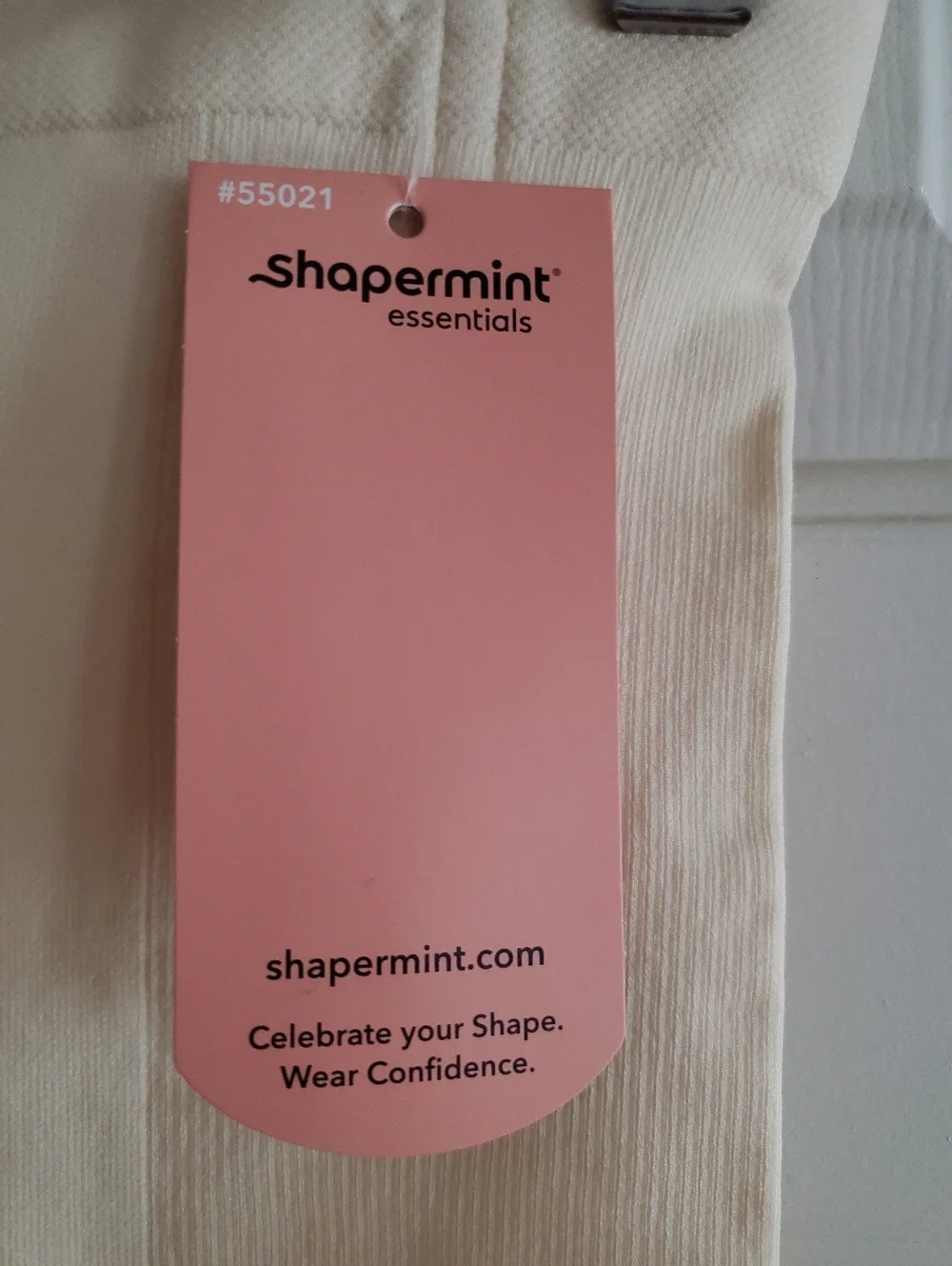 Shapermint Essentials All Day Every Day High Waisted Shaper Shorts Size XL/2XL